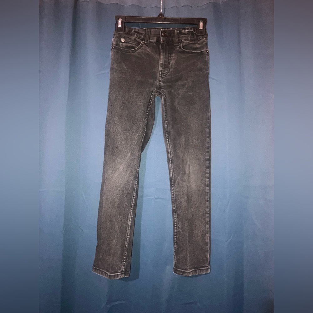 Thereabouts size 10 black skinny jeans
